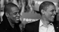 Jay Z & Obama
