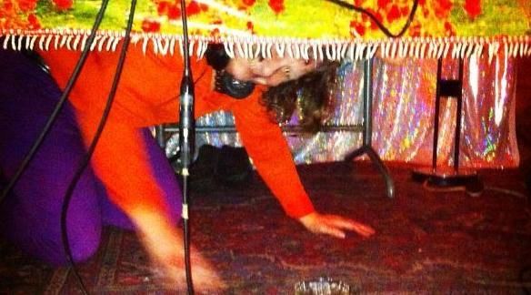 DJ Marcelle