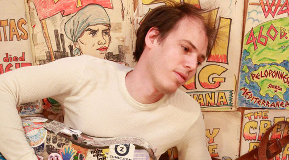 Jeffrey Lewis
