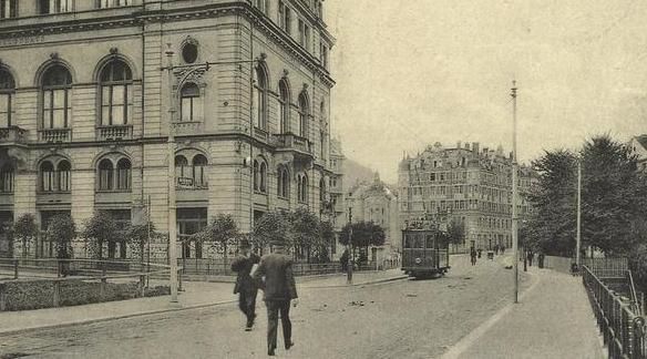 St.Gallen historisch
