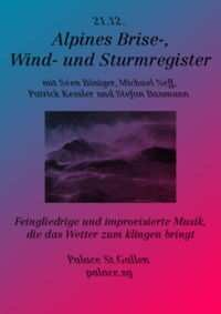 Poster (c) Christof Nüssli