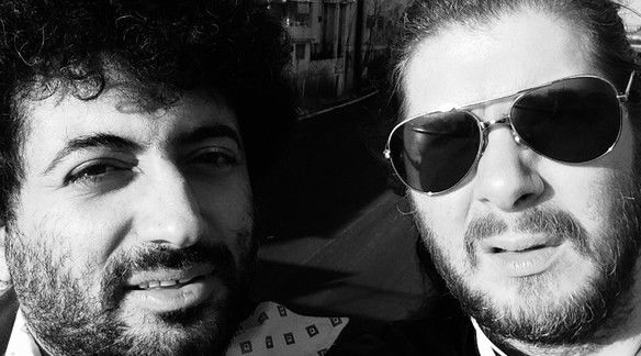 Ernesto Chahoud & JJ Whitefield