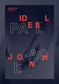 Plakat: Jérôme Bizien