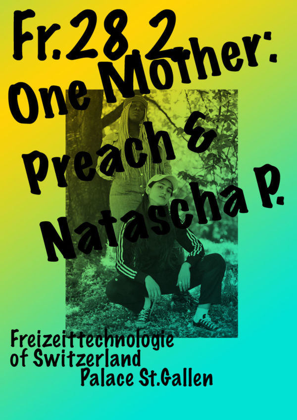 Plakat: Christof Nuessli