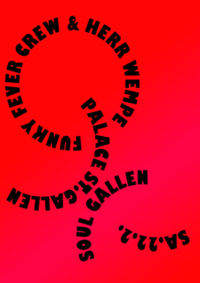 Plakat: Christof Nuessli