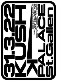 Plakat: Tobias Bolliger, Studio Bollo