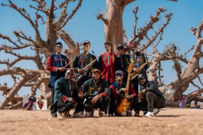 Orchestra Baobab