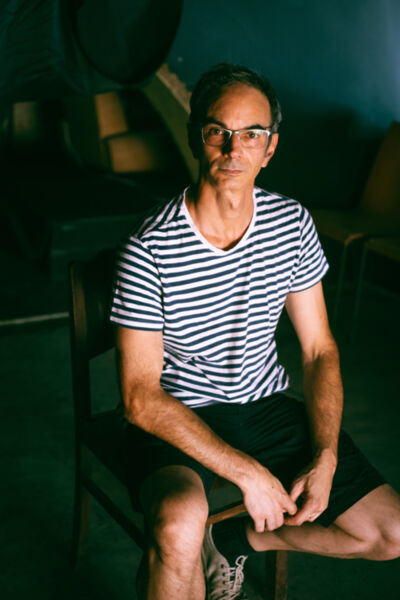 Rafael Toral