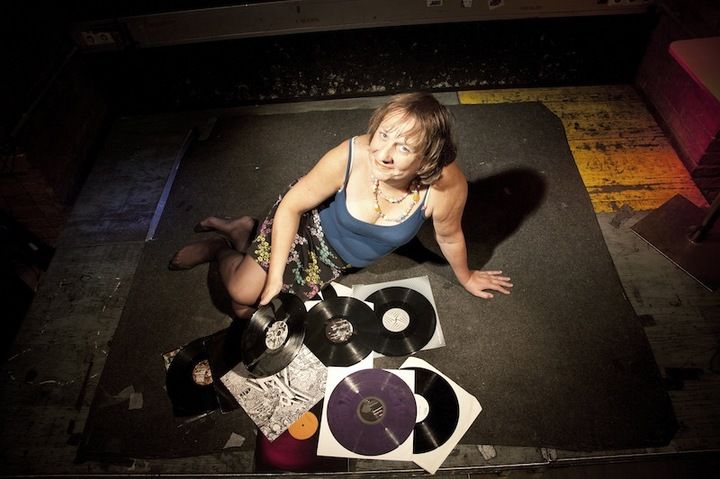 DJ Marcelle